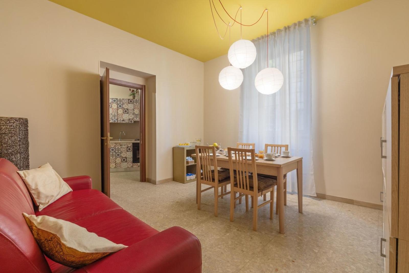 B&B L'Amaca Acomodação com café da manhã 