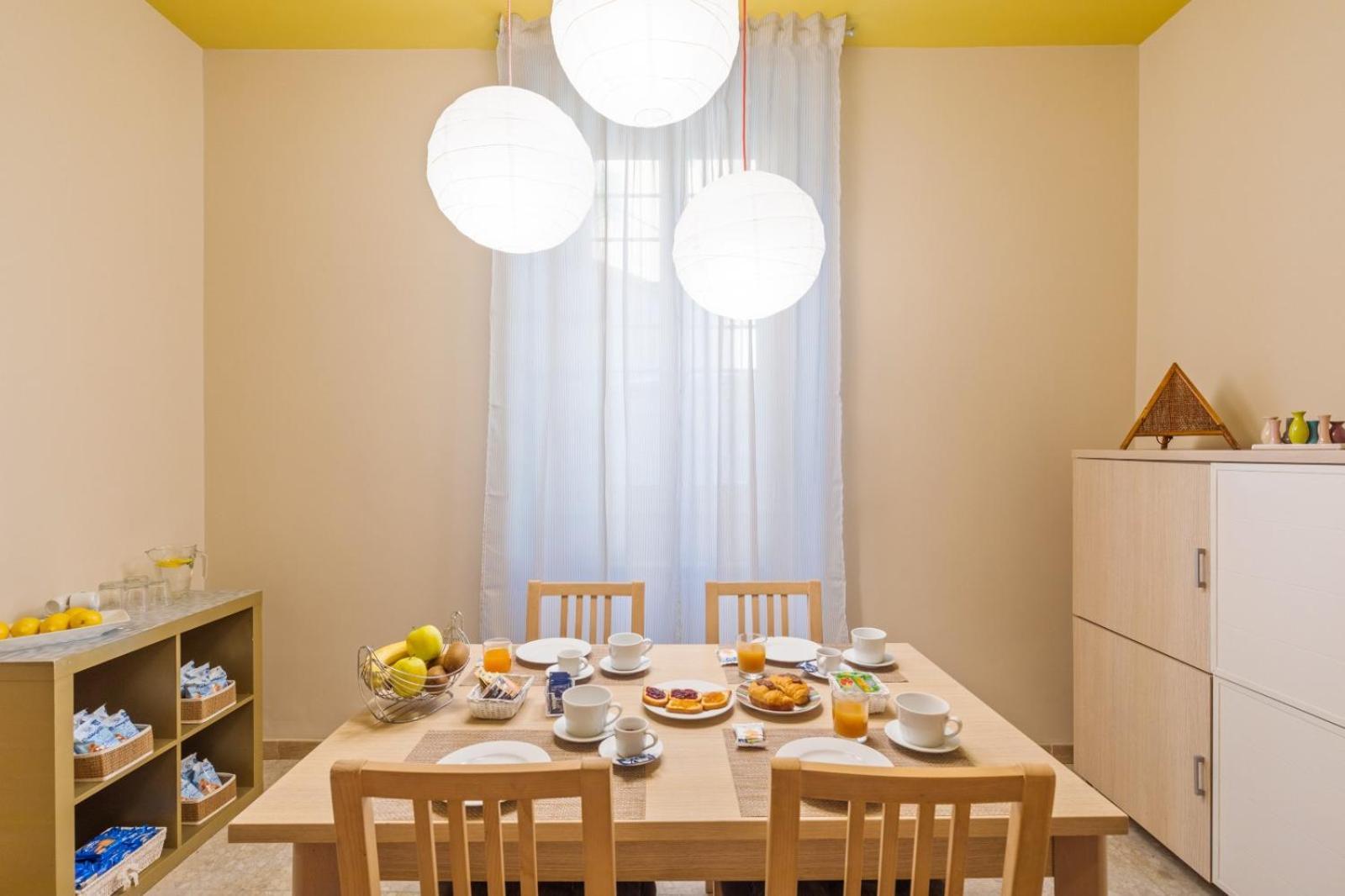 Acomodação com café da manhã  B&B L'Amaca 2*