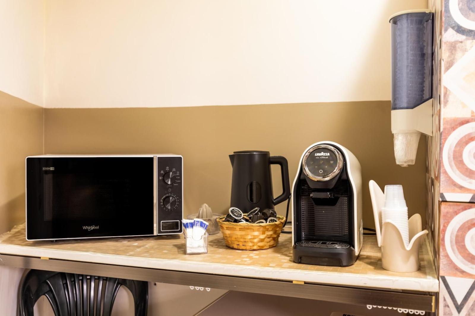 B&B L'Amaca Acomodação com café da manhã  Roma