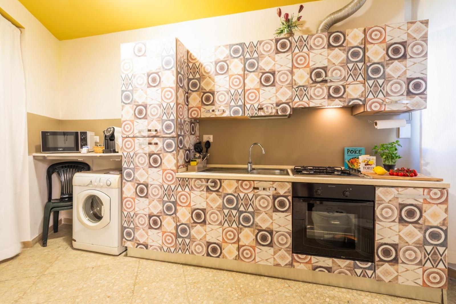 Acomodação com café da manhã  B&B L'Amaca Roma