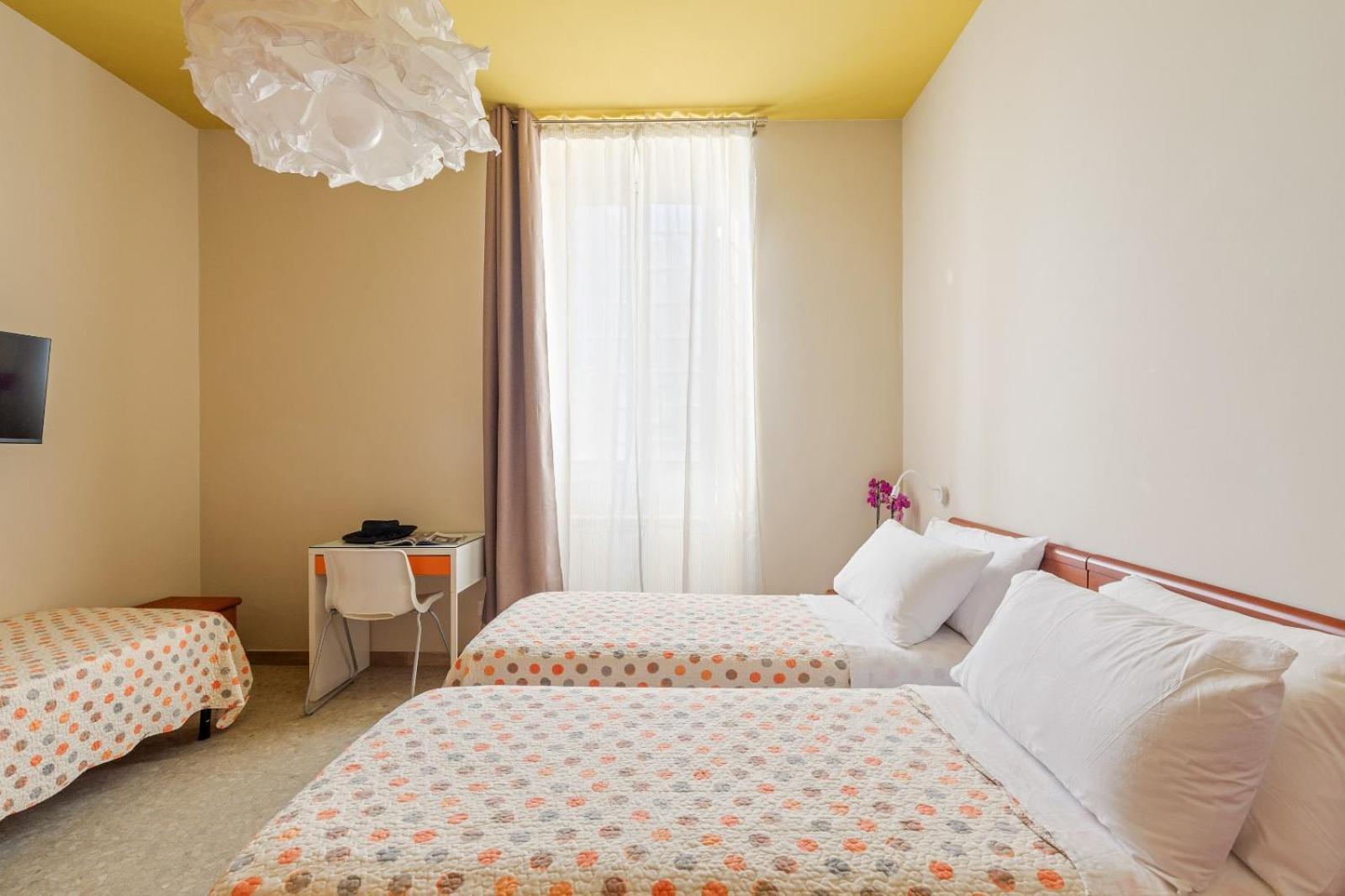 Acomodação com café da manhã  B&B L'Amaca Roma