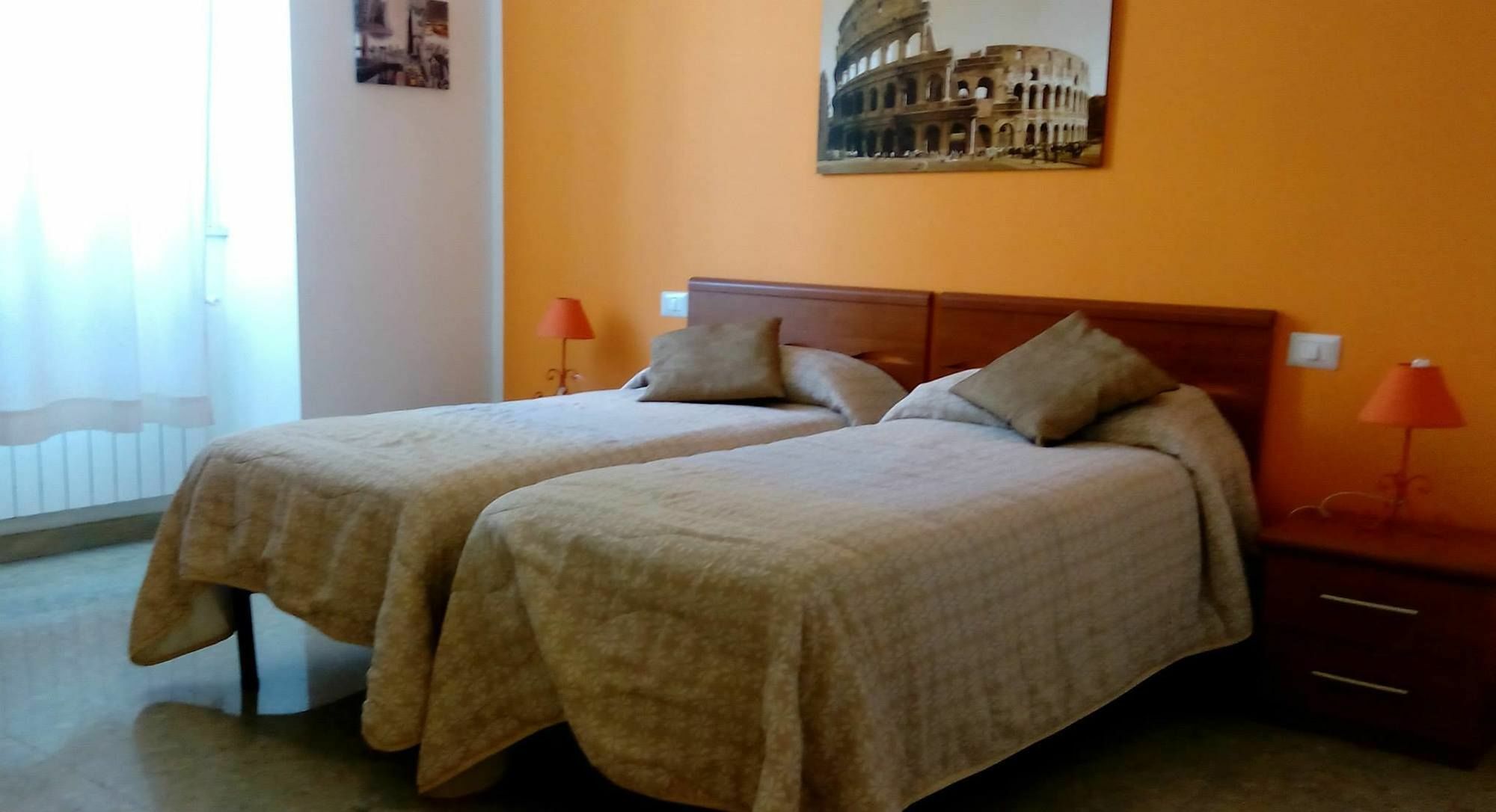 Acomodação com café da manhã  B&B L'Amaca